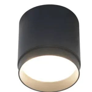 Maytoni Polar fekete mennyezeti lámpa (MAY-C088CL-GX53-B) GX53 1 izzós IP20 Szezonális akció