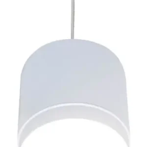 Árcsökkenés Maytoni Polar fehér függesztett lámpa (MAY-P088PL-GX53-W) GX53 1 izzós IP20