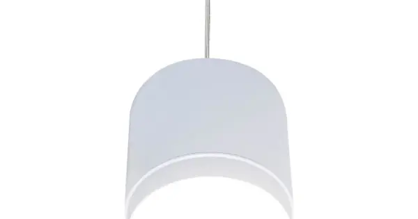Árcsökkenés Maytoni Polar fehér függesztett lámpa (MAY-P088PL-GX53-W) GX53 1 izzós IP20