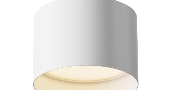 Gyors kiszállítás Maytoni Planet fehér LED mennyezeti lámpa (MAY-C009CW-L12W) LED 1 izzós IP20