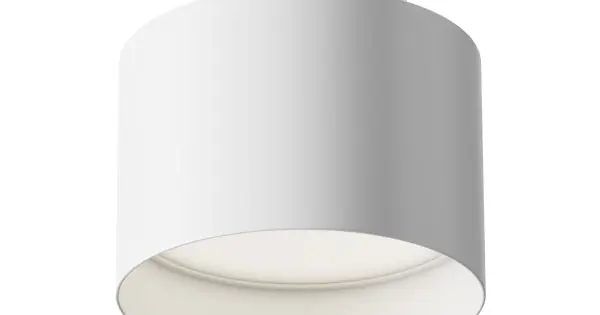Maytoni Planet fehér LED mennyezeti lámpa (MAY-C009CW-L12W4K) LED 1 izzós IP20 Azonnali szállítás