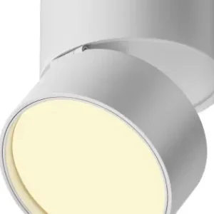Ajánlat Maytoni Onda fehér LED mennyezeti lámpa (MAY-C024CL-12W2.7K-W-1) LED 1 izzós IP20