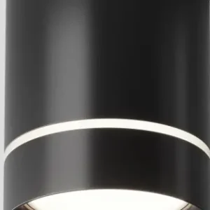 Maytoni Orlo fekete LED mennyezeti lámpa (MAY-C085CL-9W4K-B) LED 1 izzós IP20 Korlátozott ajánlat