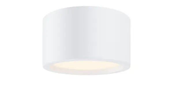 Alacsony ár Maytoni Hydra fehér vízvédett LED mennyezeti lámpa (MAY-C090CL-15W3K-W) LED 1 izzós IP44