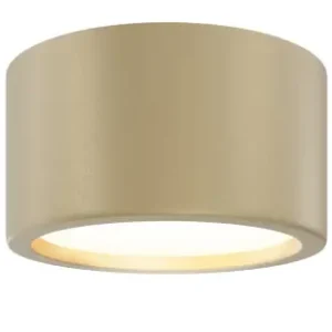 Maytoni Hydra arany vízvédett LED mennyezeti lámpa (MAY-C090CL-15W3K-MG) LED 1 izzós IP44 Outlet