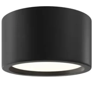 Maytoni Hydra fekete vízvédett LED mennyezeti lámpa (MAY-C090CL-15W3K-B) LED 1 izzós IP44 Olcsóbb