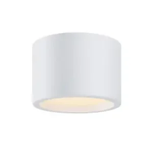 Legnépszerűbb Maytoni Hydra fehér vízvédett LED mennyezeti lámpa (MAY-C090CL-10W3K-W) LED 1 izzós IP44