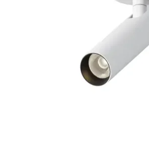 Utolsó esély Maytoni Focus T fehér LED mennyezeti lámpa (MAY-C141CL-L125-6W3K-W) LED 1 izzós IP20