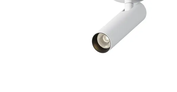 Utolsó esély Maytoni Focus T fehér LED mennyezeti lámpa (MAY-C141CL-L125-6W3K-W) LED 1 izzós IP20