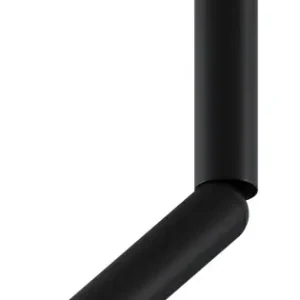 Legnépszerűbb Maytoni Focus T fekete LED mennyezeti lámpa (MAY-C142CL-6W3K-B) LED 1 izzós IP20
