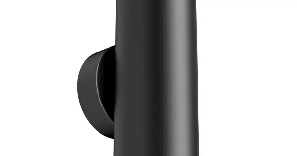 Nézd meg most Maytoni Focus S fekete fali lámpa (MAY-C068WL-02B) GU10 2 izzós IP20