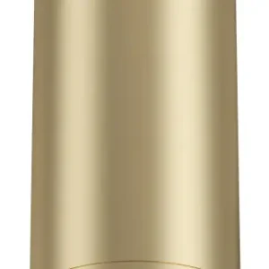 Újdonság Maytoni Focus S arany mennyezeti lámpa (MAY-C052CL-01MG) GU10 1 izzós IP20