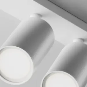 Maytoni Focus S fehér mennyezeti lámpa (MAY-C051CL-U-2W) GU10 2 izzós IP20 Gyors szállítás
