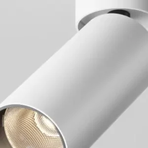 Árcsökkenés Maytoni Focus LED fehér LED mennyezeti lámpa (MAY-C055CL-L12W3K-W-W) LED 1 izzós IP20