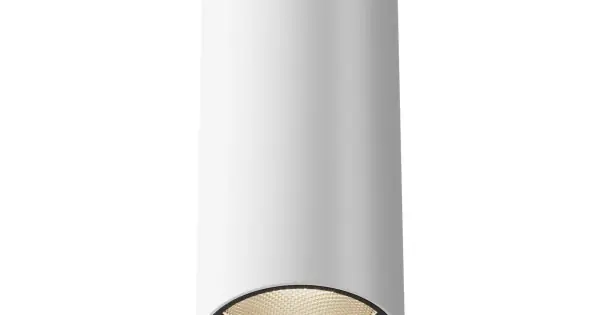 Maytoni Focus LED fehér LED mennyezeti lámpa (MAY-C056CL-L12W3K-W-W) LED 1 izzós IP20 Végkiárusítás