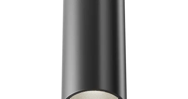 Maytoni Focus LED fekete LED mennyezeti lámpa (MAY-C056CL-L12B4K-W-D-B) LED 1 izzós IP20 Azonnal elérhető