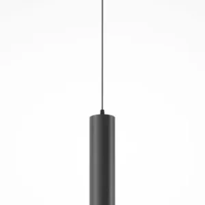 Maytoni Focus LED fekete LED függesztett lámpa (MAY-P072PL-L12B3K-1) LED 1 izzós IP20 Vedd meg online