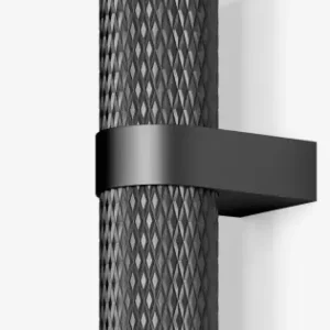 Olcsóbb Maytoni Focus Design fekete fali lámpa (MAY-C069WL-02B) GU10 2 izzós IP20