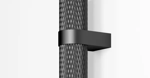 Olcsóbb Maytoni Focus Design fekete fali lámpa (MAY-C069WL-02B) GU10 2 izzós IP20