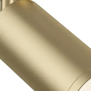 Prémium Maytoni Focus arany mennyezeti lámpa (MAY-C017CW-01MG) GU10 1 izzós IP20