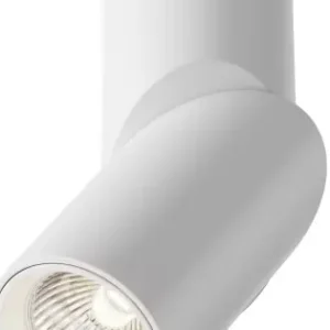 Szuper akció Maytoni Dafne fehér LED mennyezeti lámpa (MAY-C027CL-L10W4K) LED 1 izzós IP20