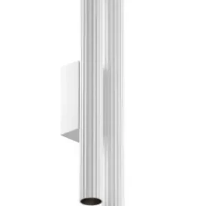 Maytoni Calipso fehér LED fali lámpa (MAY-C082WL-24W2.7K-W) LED 1 izzós IP20 Szuper akció