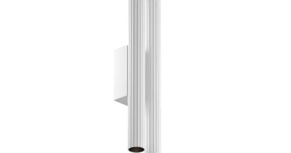 Maytoni Calipso fehér LED fali lámpa (MAY-C082WL-24W2.7K-W) LED 1 izzós IP20 Szuper akció