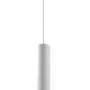 Prémium Maytoni Artisan fehér függesztett lámpa (MAY-P082PL-GU10-W) GU10 1 izzós IP20