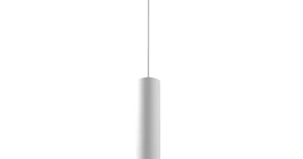 Prémium Maytoni Artisan fehér függesztett lámpa (MAY-P082PL-GU10-W) GU10 1 izzós IP20