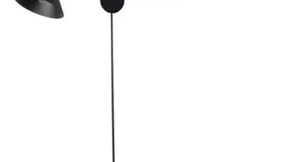 Sigma Magic fekete fali lámpa (SIG-40928) E27 2 izzós IP20 Prémium