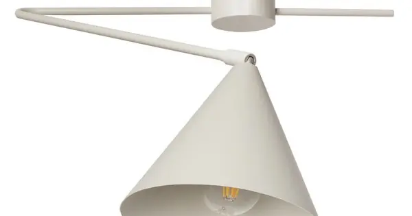 Prémium Sigma Galaxy bézs mennyezeti lámpa (SIG-40940) E27 1 izzós IP20
