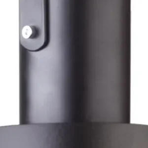 Ajánlat Sigma RIF PLUS fekete mennyezeti lámpa (SIG-31195) E27 1 izzós IP20