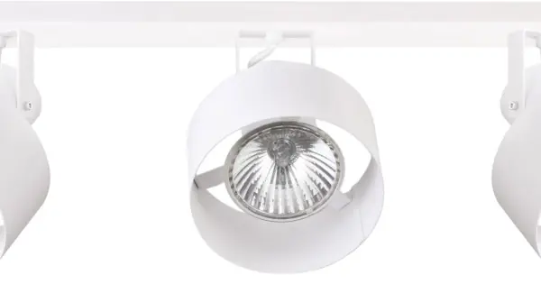 Sigma RIF PLUS fehér mennyezeti lámpa (SIG-31203) E27 3 izzós IP20 Szezonális akció