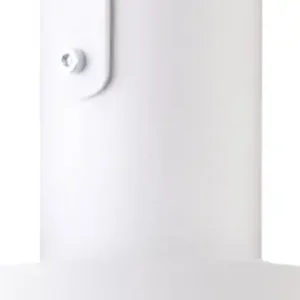 Expressz szállítás Sigma RIF PLUS fehér mennyezeti lámpa (SIG-31201) E27 1 izzós IP20