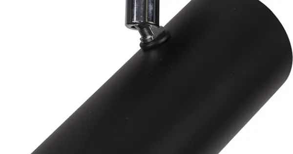 Sigma OKO fekete mennyezeti lámpa (SIG-32593) GU10 1 izzós IP20 Gyors kiszállítás