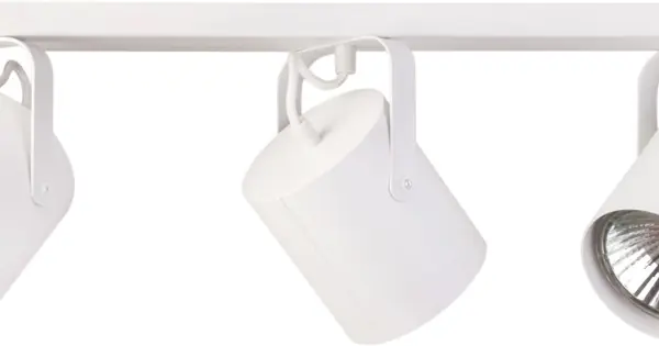 Sigma FLESZ E27 fehér mennyezeti lámpa (SIG-31117) E27 3 izzós IP20 Expressz kézbesítés