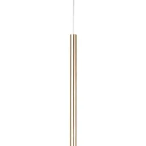 Vedd meg most Sigma Sopel Premium arany függesztett lámpa (SIG-40963) G9 1 izzós IP20