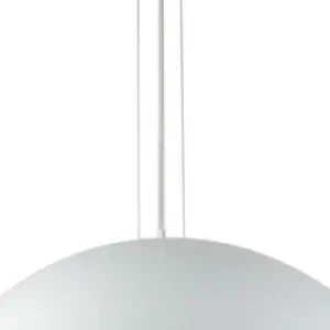Vásárlói kedvenc Sigma Solaris fehér-réz függesztett lámpa (SIG-40623) E27 1 izzós IP20