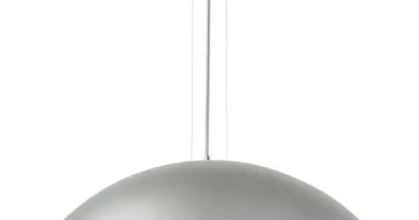 Biztonságos fizetés Sigma Solaris ezüst-fekete függesztett lámpa (SIG-40631) E27 1 izzós IP20