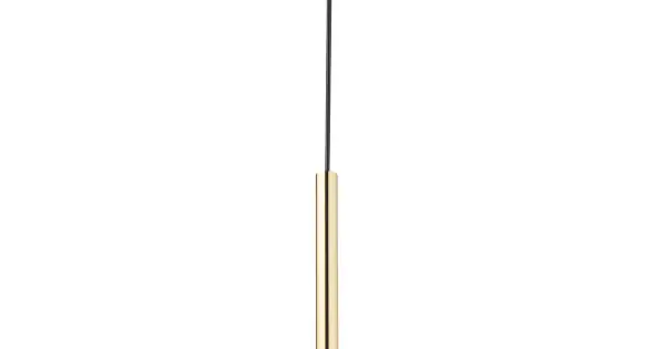 Kedvezményes ár Sigma Sopel Lux fekete-arany függesztett lámpa (SIG-40737) G9 1 izzós IP20