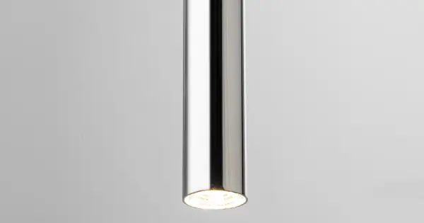 Akciós ár Sigma Sopel Lux ezüst-fekete függesztett lámpa (SIG-40746) G9 7 izzós IP20