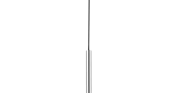 Sigma Sopel Lux ezüst-fekete függesztett lámpa (SIG-40730) G9 1 izzós IP20 Legnépszerűbb