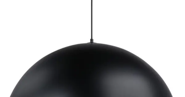 Kedvezmény Sigma Sfera fekete-réz függesztett lámpa (SIG-30126) E27 1 izzós IP20