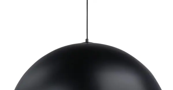 Sigma Sfera fekete-arany függesztett lámpa (SIG-30143) E27 1 izzós IP20 Kihagyhatatlan ajánlat