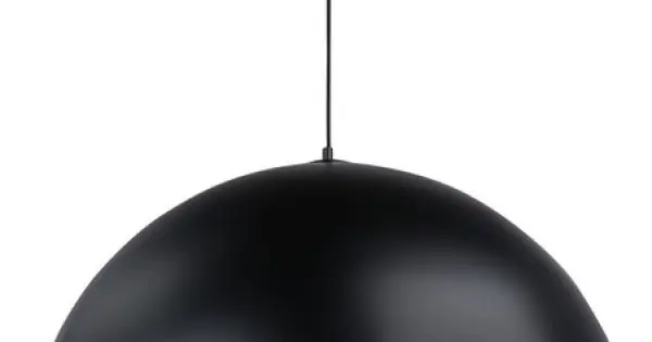 Sigma Sfera fekete-arany függesztett lámpa (SIG-30137) E27 1 izzós IP20 Bestseller