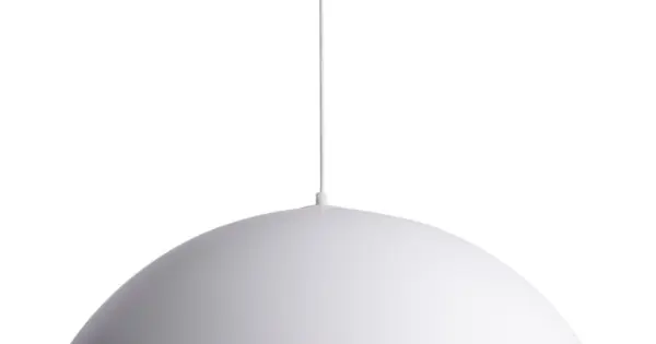 Szuper akció Sigma Sfera fehér-arany függesztett lámpa (SIG-30133) E27 1 izzós IP20