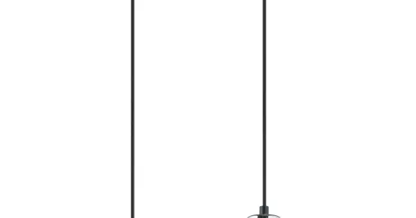 Sigma Rif Lux fekete-ezüst függesztett lámpa (SIG-40784) GX53 2 izzós IP20 Legjobb ár