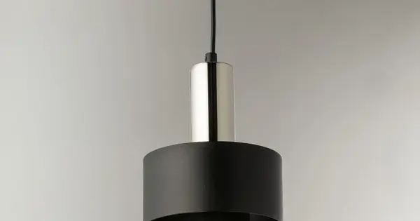 Sigma Rif Lux fekete-ezüst függesztett lámpa (SIG-40714) GX53 1 izzós IP20 Akciós ár