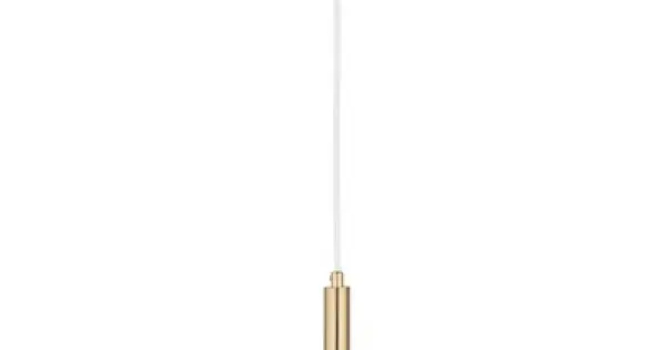 Népszerű Sigma Perla Lux arany-fehér függesztett lámpa (SIG-40779) G9 3 izzós IP20