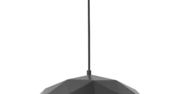 Sigma Diament fekete-réz függesztett lámpa (SIG-31368) E27 1 izzós IP20 Biztonságos fizetés